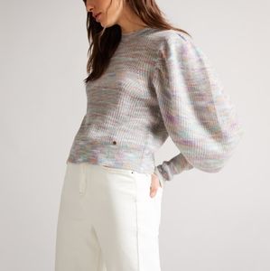 Ted Baker Valma Extreme Sleeve Sweater Mint Ted size 4 (US size 8-10)